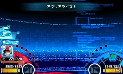 アプモンを集めて・育てて・冒険するデッキバトルRPG！3DS「デジモンユニバース アプリモンスターズ」のゲーム内容を紹介の画像2