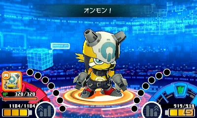 アプモンを集めて・育てて・冒険するデッキバトルRPG！3DS「デジモンユニバース アプリモンスターズ」のゲーム内容を紹介の画像24