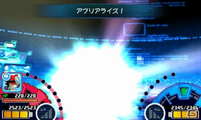 アプモンを集めて・育てて・冒険するデッキバトルRPG！3DS「デジモンユニバース アプリモンスターズ」のゲーム内容を紹介の画像3