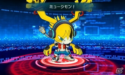 アプモンを集めて・育てて・冒険するデッキバトルRPG！3DS「デジモンユニバース アプリモンスターズ」のゲーム内容を紹介の画像43