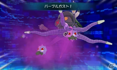 アプモンを集めて・育てて・冒険するデッキバトルRPG！3DS「デジモンユニバース アプリモンスターズ」のゲーム内容を紹介の画像48