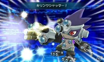 アプモンを集めて・育てて・冒険するデッキバトルRPG！3DS「デジモンユニバース アプリモンスターズ」のゲーム内容を紹介の画像52