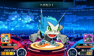 アプモンを集めて・育てて・冒険するデッキバトルRPG！3DS「デジモンユニバース アプリモンスターズ」のゲーム内容を紹介の画像55