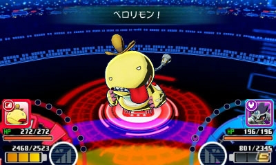 アプモンを集めて・育てて・冒険するデッキバトルRPG！3DS「デジモンユニバース アプリモンスターズ」のゲーム内容を紹介の画像61
