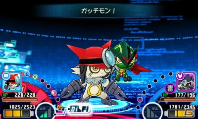 アプモンを集めて・育てて・冒険するデッキバトルRPG！3DS「デジモンユニバース アプリモンスターズ」のゲーム内容を紹介の画像7