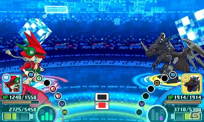 アプモンを集めて・育てて・冒険するデッキバトルRPG！3DS「デジモンユニバース アプリモンスターズ」のゲーム内容を紹介の画像74