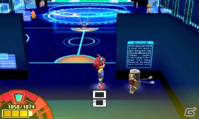 アプモンを集めて・育てて・冒険するデッキバトルRPG！3DS「デジモンユニバース アプリモンスターズ」のゲーム内容を紹介の画像78