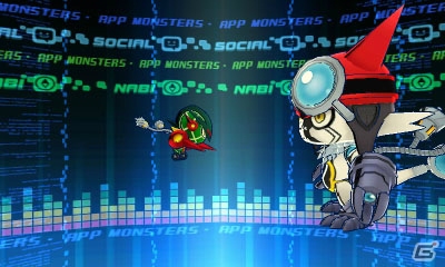 アプモンを集めて・育てて・冒険するデッキバトルRPG！3DS「デジモンユニバース アプリモンスターズ」のゲーム内容を紹介の画像9