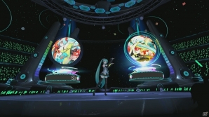 PS VR「初音ミク VRフューチャーライブ」1st Stageが10月13日に配信！VR空間で楽しめるライブの流れを紹介の画像13