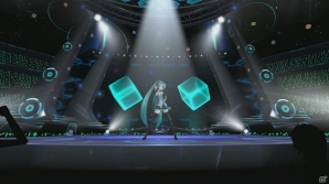 PS VR「初音ミク VRフューチャーライブ」1st Stageが10月13日に配信！VR空間で楽しめるライブの流れを紹介の画像4