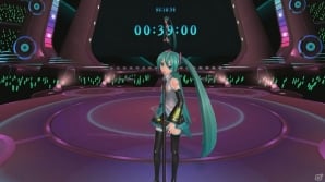 PS VR「初音ミク VRフューチャーライブ」1st Stageが10月13日に配信！VR空間で楽しめるライブの流れを紹介の画像5