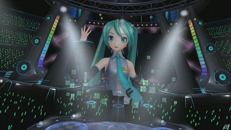 PS VR「初音ミク VRフューチャーライブ」1st Stageが10月13日に配信！VR空間で楽しめるライブの流れを紹介の画像10