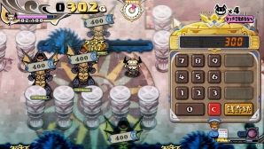 お金があれば買収、そして“奇跡”も起こせる！PS Vita「プリンセスは金の亡者」の電卓を用いた特徴的なシステムを紹介の画像8