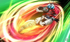 3DS「オール仮面ライダー ライダーレボリューション」が12月1日に発売！シリーズ生誕45周年にオールライダー共演のゲームが登場の画像45