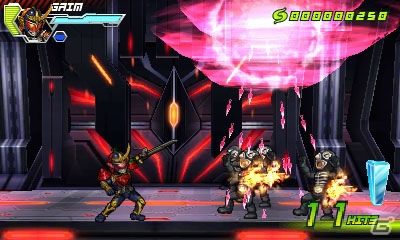 3DS「オール仮面ライダー ライダーレボリューション」が12月1日に発売！シリーズ生誕45周年にオールライダー共演のゲームが登場の画像10