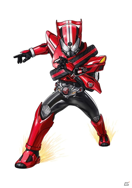 3DS「オール仮面ライダー ライダーレボリューション」が12月1日に発売！シリーズ生誕45周年にオールライダー共演のゲームが登場の画像11