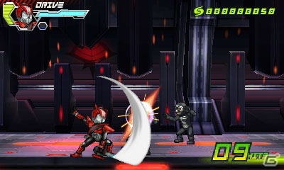 3DS「オール仮面ライダー ライダーレボリューション」が12月1日に発売！シリーズ生誕45周年にオールライダー共演のゲームが登場の画像12