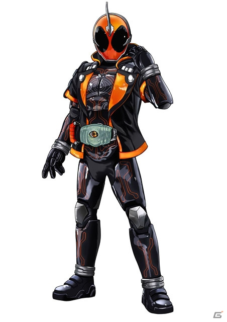 3DS「オール仮面ライダー ライダーレボリューション」が12月1日に発売！シリーズ生誕45周年にオールライダー共演のゲームが登場の画像14