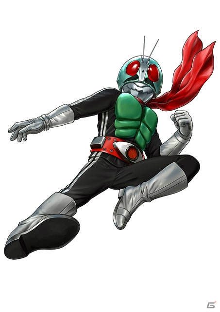 3DS「オール仮面ライダー ライダーレボリューション」が12月1日に発売！シリーズ生誕45周年にオールライダー共演のゲームが登場の画像2