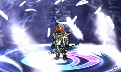 3DS「オール仮面ライダー ライダーレボリューション」が12月1日に発売！シリーズ生誕45周年にオールライダー共演のゲームが登場の画像27