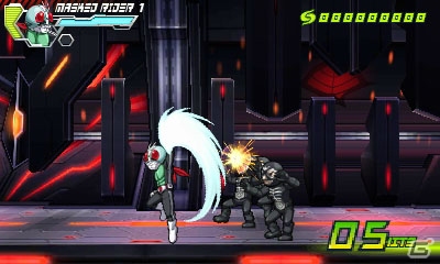 3DS「オール仮面ライダー ライダーレボリューション」が12月1日に発売！シリーズ生誕45周年にオールライダー共演のゲームが登場の画像3