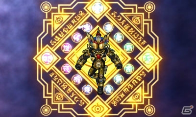 3DS「オール仮面ライダー ライダーレボリューション」が12月1日に発売！シリーズ生誕45周年にオールライダー共演のゲームが登場の画像30