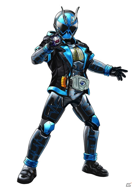 3DS「オール仮面ライダー ライダーレボリューション」が12月1日に発売！シリーズ生誕45周年にオールライダー共演のゲームが登場の画像31