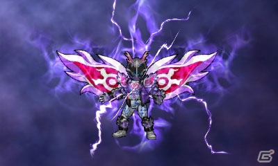 3DS「オール仮面ライダー ライダーレボリューション」が12月1日に発売！シリーズ生誕45周年にオールライダー共演のゲームが登場の画像33