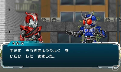 3DS「オール仮面ライダー ライダーレボリューション」が12月1日に発売！シリーズ生誕45周年にオールライダー共演のゲームが登場の画像34