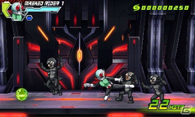 3DS「オール仮面ライダー ライダーレボリューション」が12月1日に発売！シリーズ生誕45周年にオールライダー共演のゲームが登場の画像4