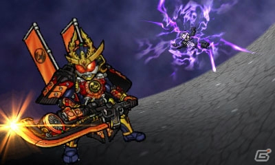 3DS「オール仮面ライダー ライダーレボリューション」が12月1日に発売！シリーズ生誕45周年にオールライダー共演のゲームが登場の画像42