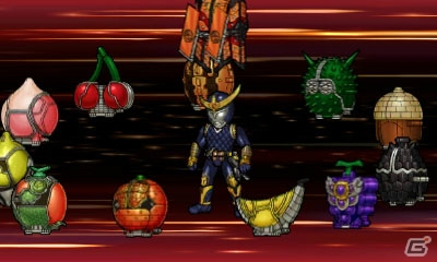 3DS「オール仮面ライダー ライダーレボリューション」が12月1日に発売！シリーズ生誕45周年にオールライダー共演のゲームが登場の画像43