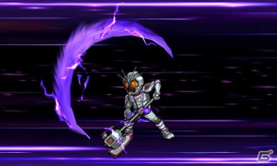 3DS「オール仮面ライダー ライダーレボリューション」が12月1日に発売！シリーズ生誕45周年にオールライダー共演のゲームが登場の画像47
