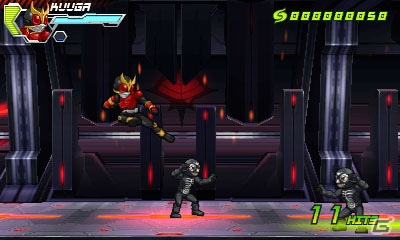 3DS「オール仮面ライダー ライダーレボリューション」が12月1日に発売！シリーズ生誕45周年にオールライダー共演のゲームが登場の画像6