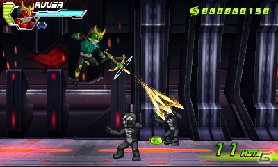 3DS「オール仮面ライダー ライダーレボリューション」が12月1日に発売！シリーズ生誕45周年にオールライダー共演のゲームが登場の画像7