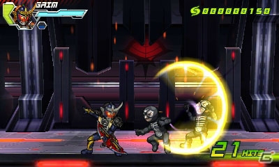 3DS「オール仮面ライダー ライダーレボリューション」が12月1日に発売！シリーズ生誕45周年にオールライダー共演のゲームが登場の画像9