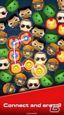 iOS/Android「マーベル ツムツム」の海外展開が北米でスタートの画像3