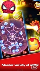 iOS/Android「マーベル ツムツム」の海外展開が北米でスタートの画像4
