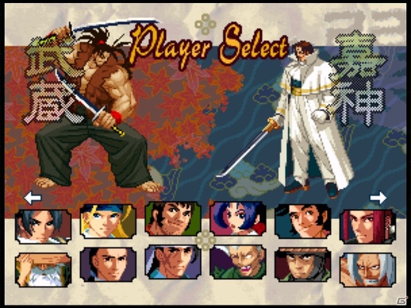 ボスキャラを加えた14キャラが使用可能！PC版「幕末浪漫 月華の剣士」が配信開始の画像2
