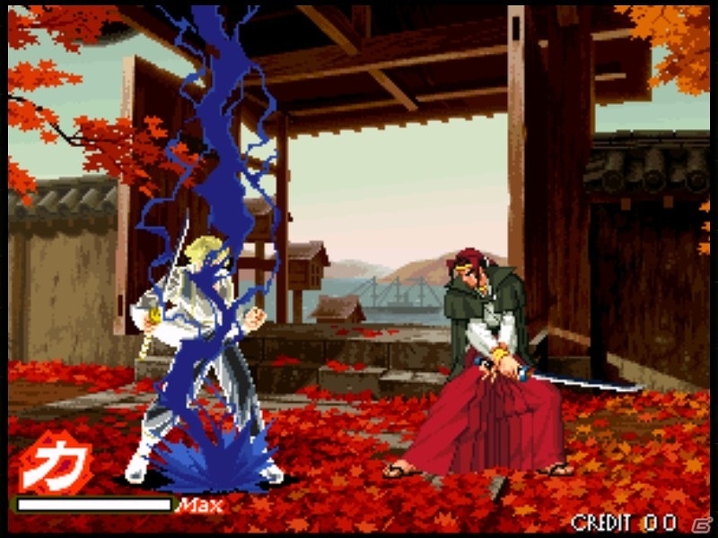 ボスキャラを加えた14キャラが使用可能！PC版「幕末浪漫 月華の剣士」が配信開始の画像3