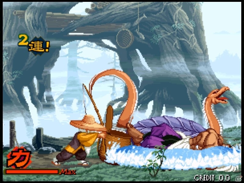 ボスキャラを加えた14キャラが使用可能！PC版「幕末浪漫 月華の剣士」が配信開始の画像4
