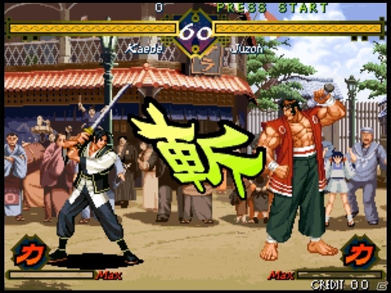 ボスキャラを加えた14キャラが使用可能！PC版「幕末浪漫 月華の剣士」が配信開始の画像5
