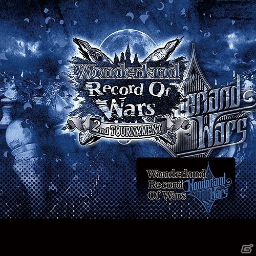 AC「Wonderland Wars」第2回全国大会「Wonderland Record Of Wars ～2nd TOURNAMENT～」が開催！予選エントリー受付も開始の画像2