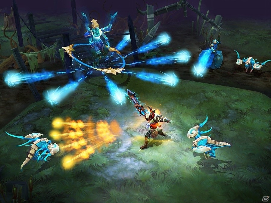 iOS/Android「Dark Quest 5」アジトに新機能を実装！新エリア「氷の要塞」も追加されるアップデートが実施の画像3