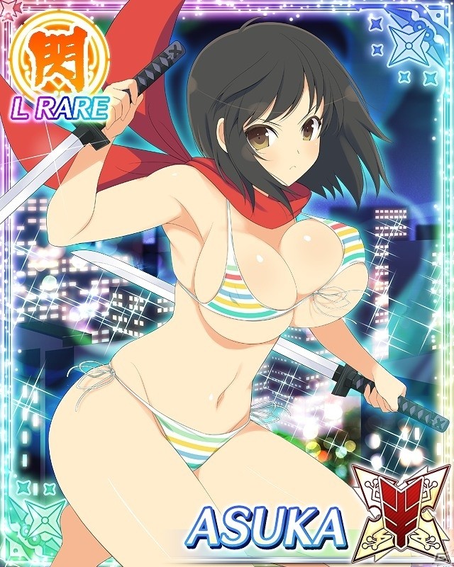 「閃乱カグラ NewWave Gバースト」閃乱カグラ「5周年記念キャンペーン」が開催！イベント「試作香水で大騒動！波乱含みのメイド合宿 アフター」も開催の画像3