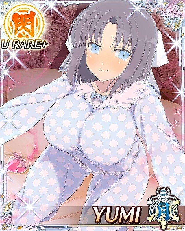 「閃乱カグラ NewWave Gバースト」閃乱カグラ「5周年記念キャンペーン」が開催！イベント「試作香水で大騒動！波乱含みのメイド合宿 アフター」も開催の画像6