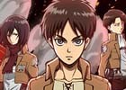 iOS/Android「剣と魔法のログレス いにしえの女神」超硬質ブレードを手に入れよう！TVアニメ「進撃の巨人」コラボが開催
