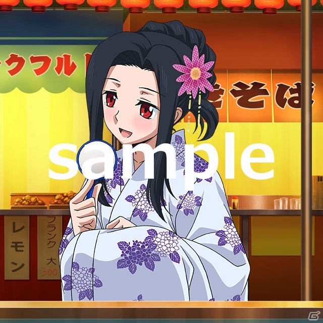 Mobage「魔法科高校の劣等生 スクールマギクスバトル」イベント「祭りの夜」＆「なでしこガチャ」がスタート！の画像11