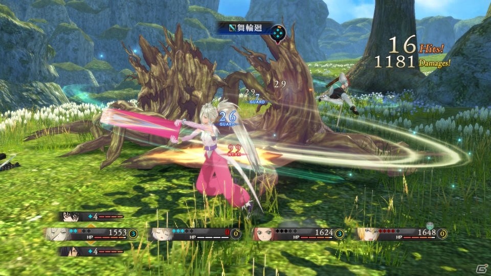 PS4/PS3「テイルズ オブ ベルセリア」DLC「カタログNo.03」が配信開始！歴代キャラ衣装も登場の画像15