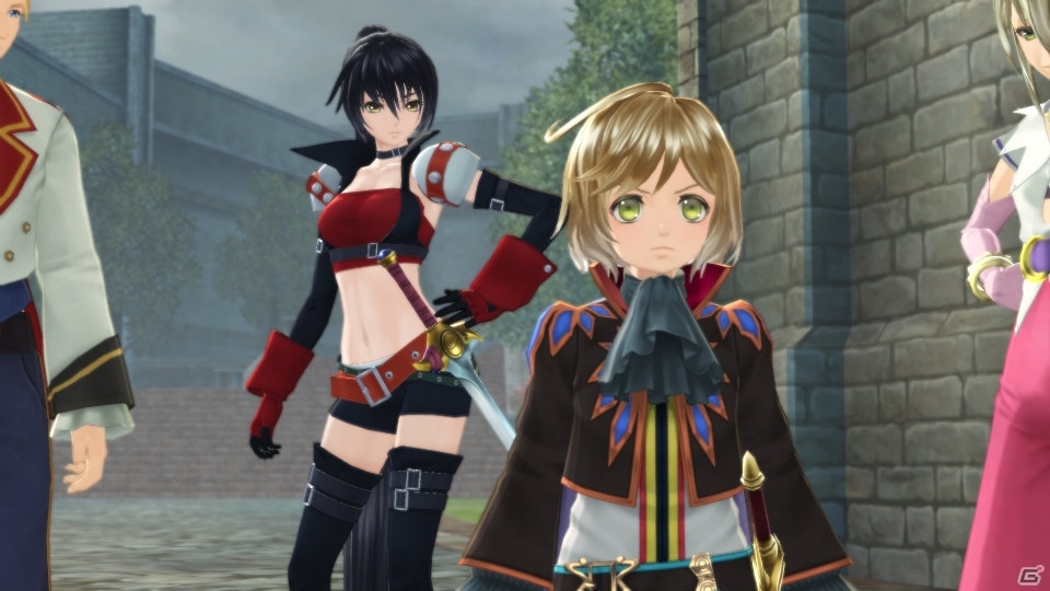 PS4/PS3「テイルズ オブ ベルセリア」DLC「カタログNo.03」が配信開始！歴代キャラ衣装も登場の画像21